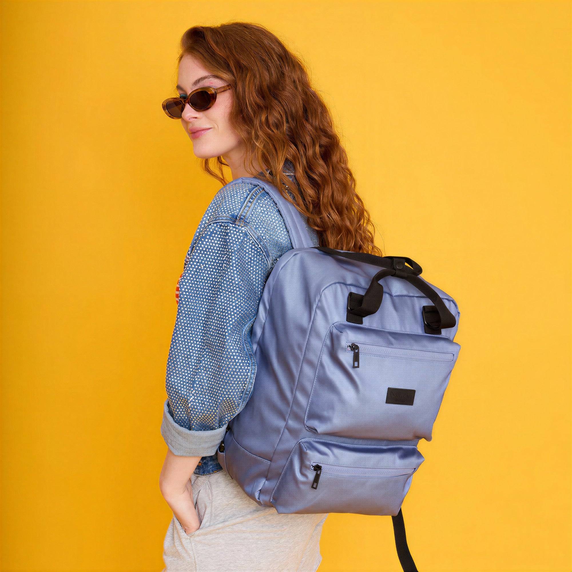 Mochila Notebook Xtrem Ronda 5XT - Cobalt Blue - 15" Samsonite