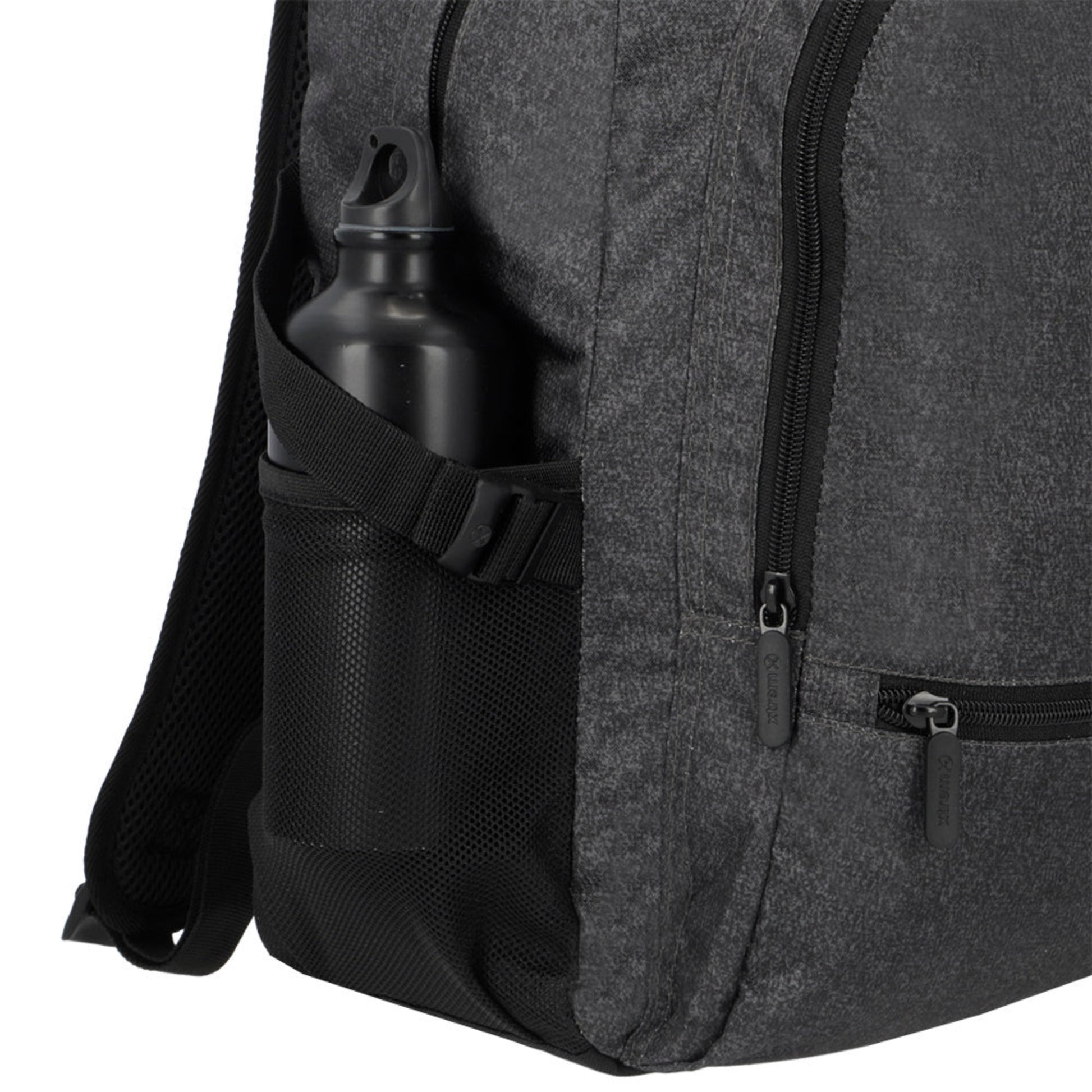 Mochila Notebook Xtrem Wynwood 5XT - Cinza Melange - 16" Samsonite