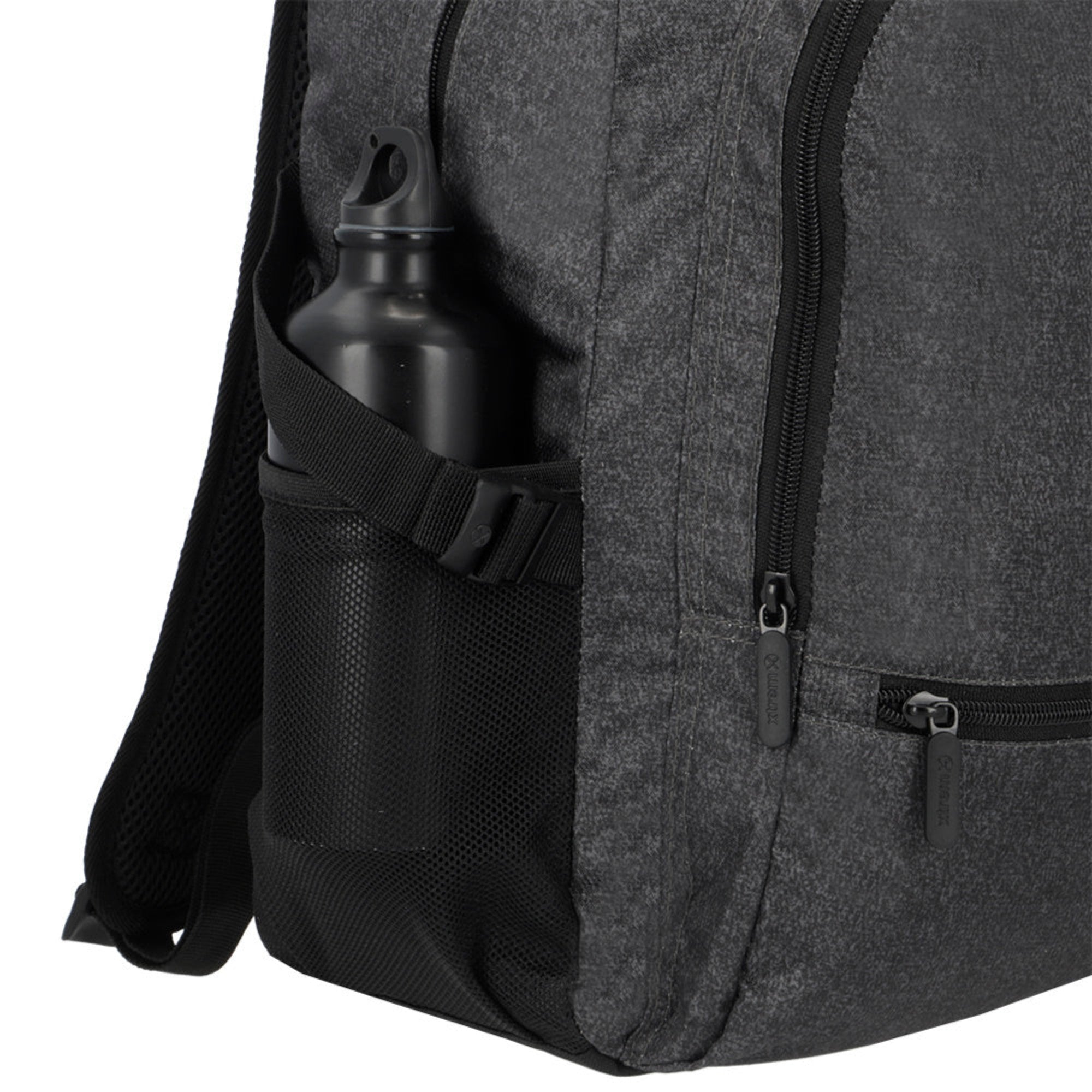 Mochila Notebook Xtrem Wynwood 5XT - Cinza Melange - 16" Samsonite