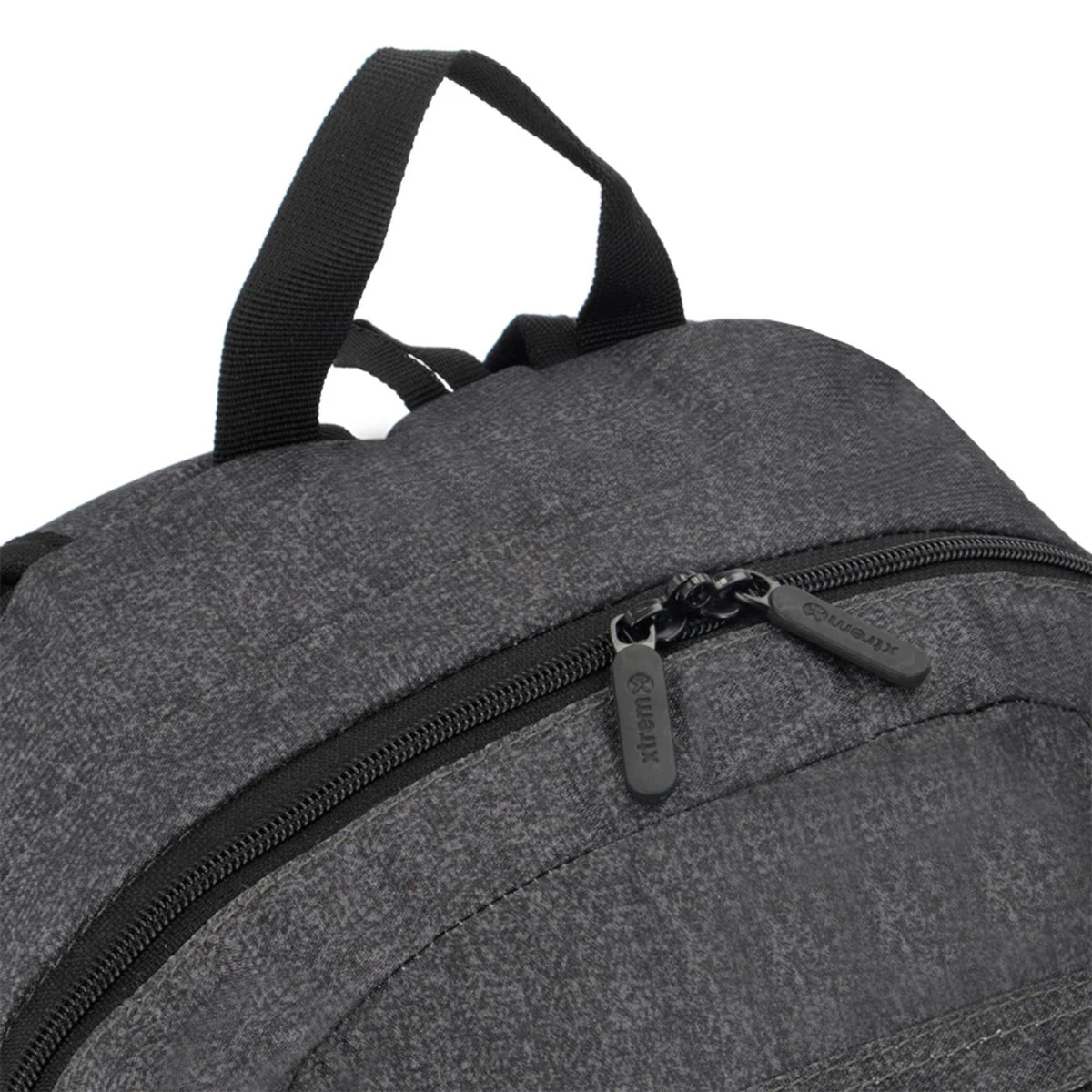 Mochila Notebook Xtrem Wynwood 5XT - Cinza Melange - 16" Samsonite