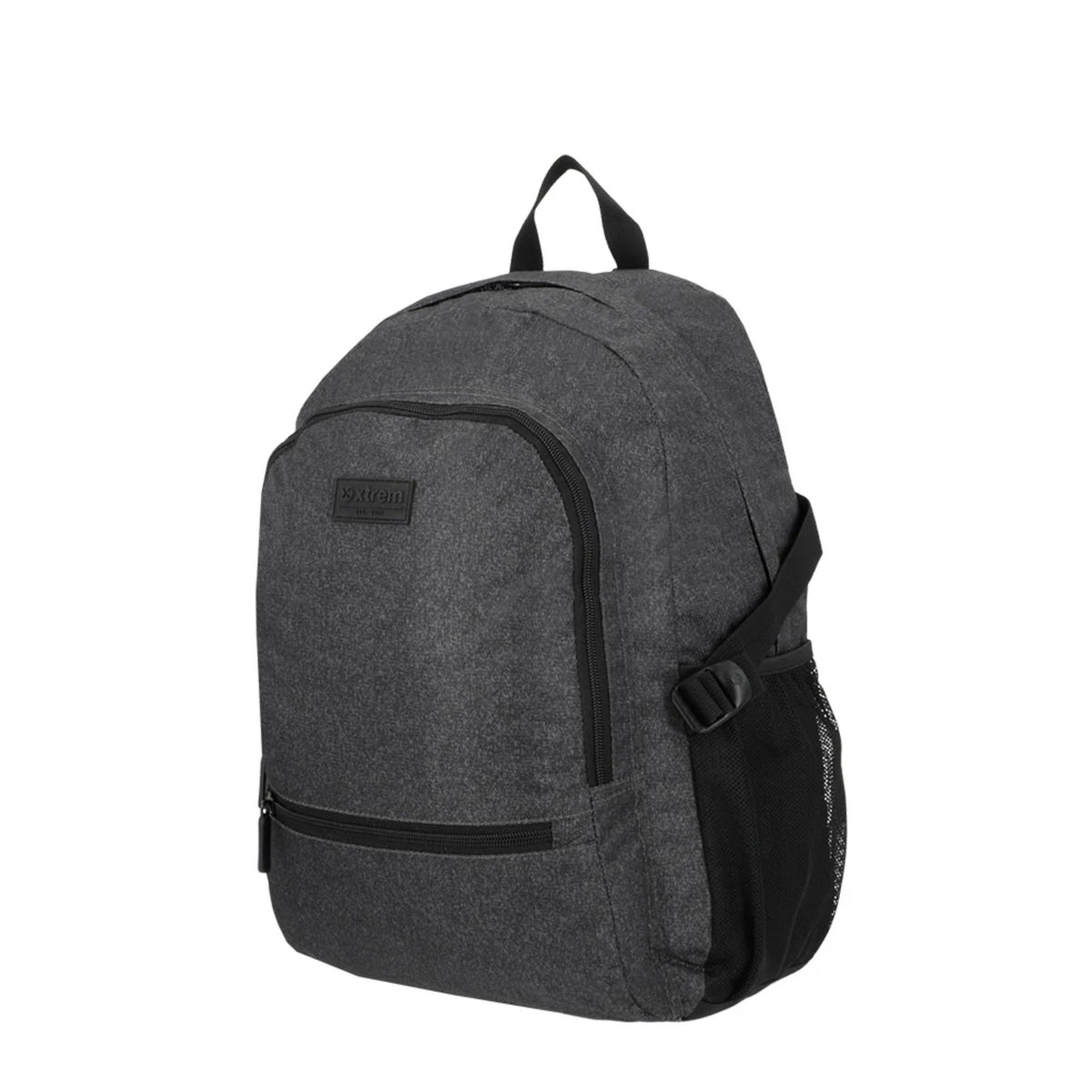 Mochila Notebook Xtrem Wynwood 5XT - Cinza Melange - 16" Samsonite