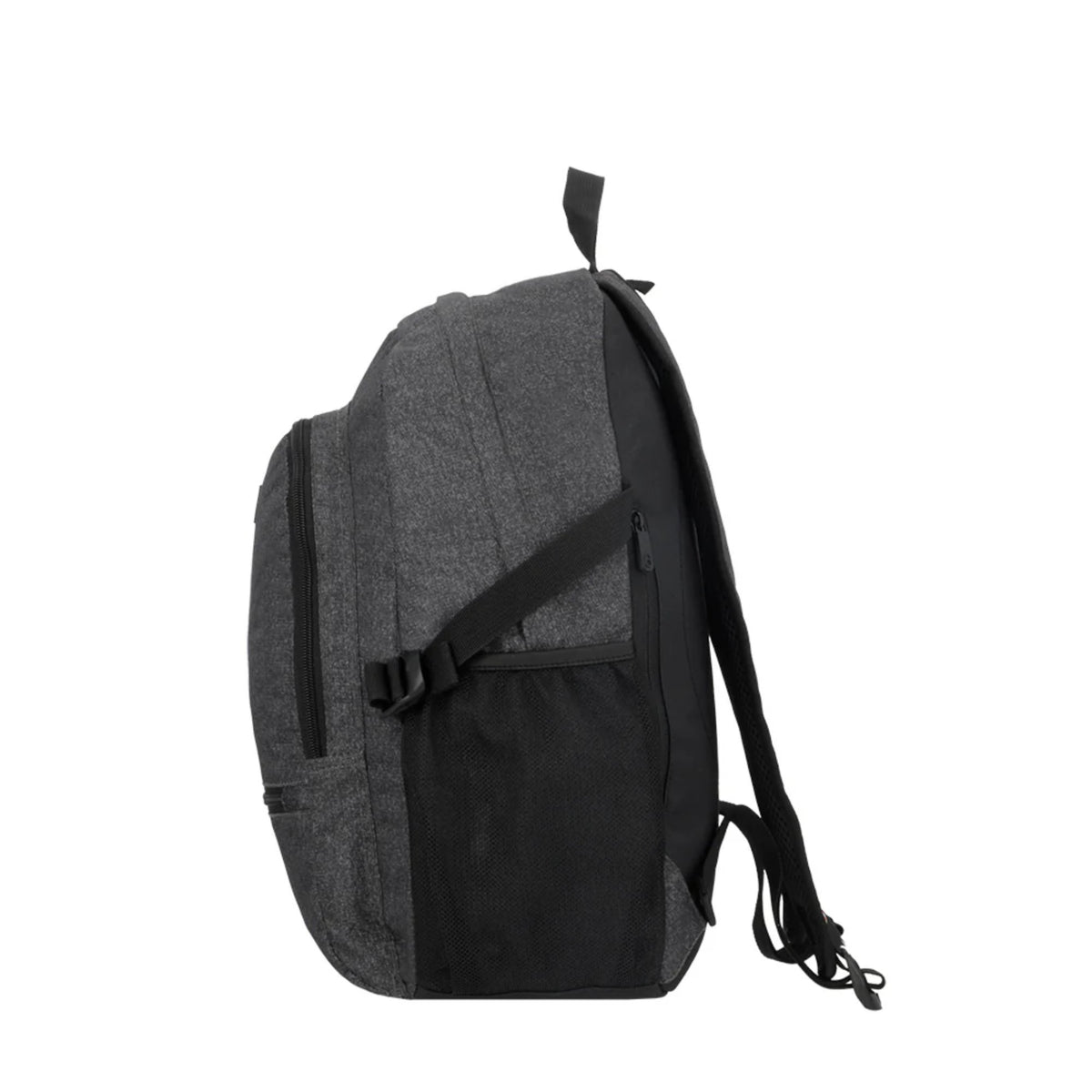 Mochila Notebook Xtrem Wynwood 5XT - Cinza Melange - 16" Samsonite