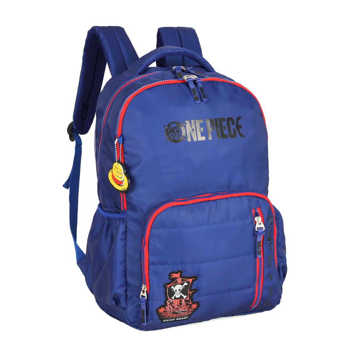 Mochila One Piece - King of The Pirates - Blue Up4You