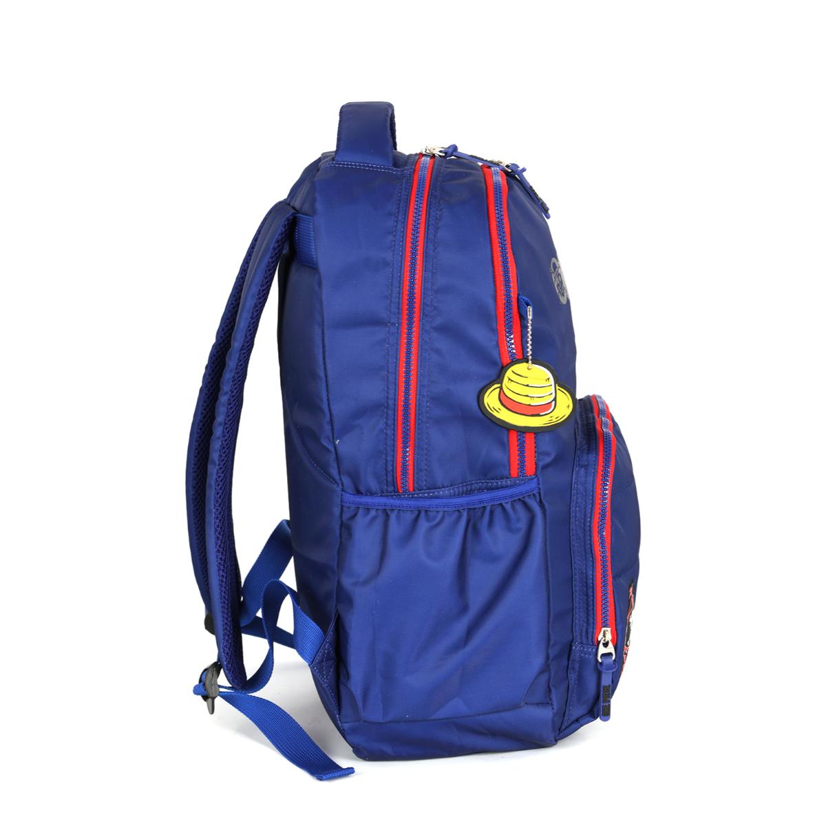 Mochila One Piece - King of The Pirates - Blue Up4You