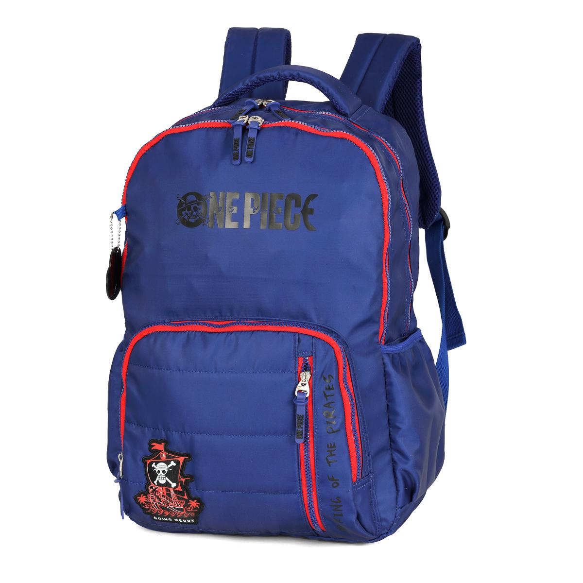 Mochila One Piece - King of The Pirates - Blue Up4You