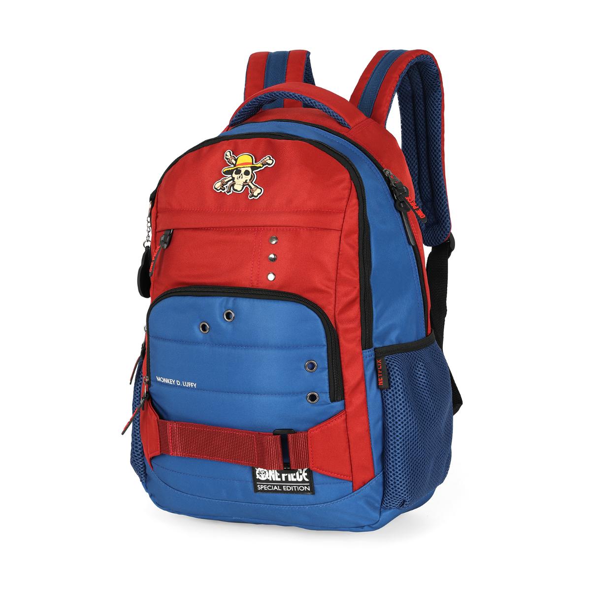 Mochila Para Notebook One Piece - Luffy Special Edition Up4You