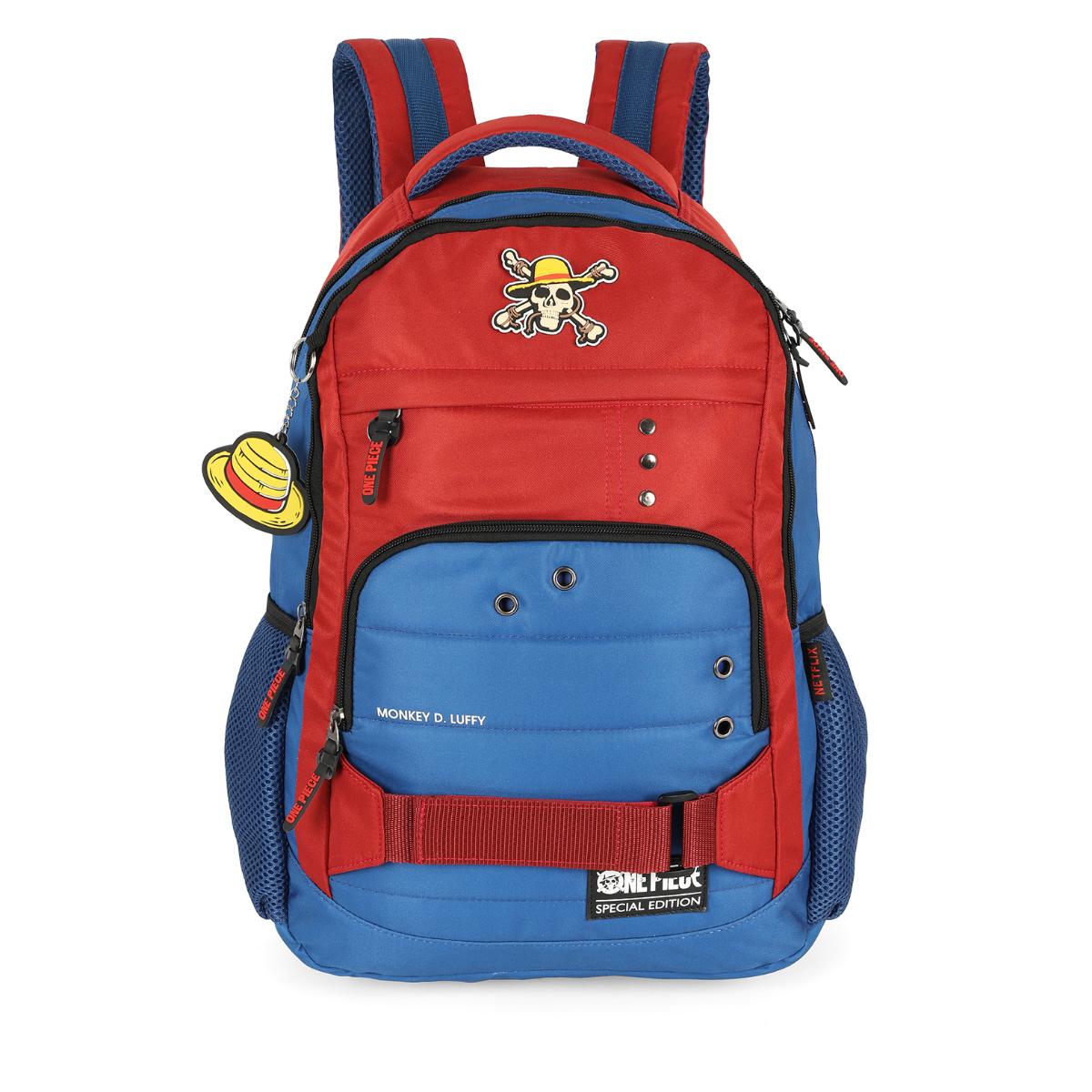 Mochila Para Notebook One Piece - Luffy Special Edition Up4You