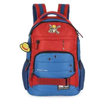 Mochila Para Notebook One Piece - Luffy Special Edition Up4You