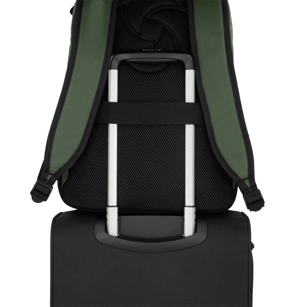 Mochila Para Notebook Samsonite Reformation Bravo - Army Green Samsonite