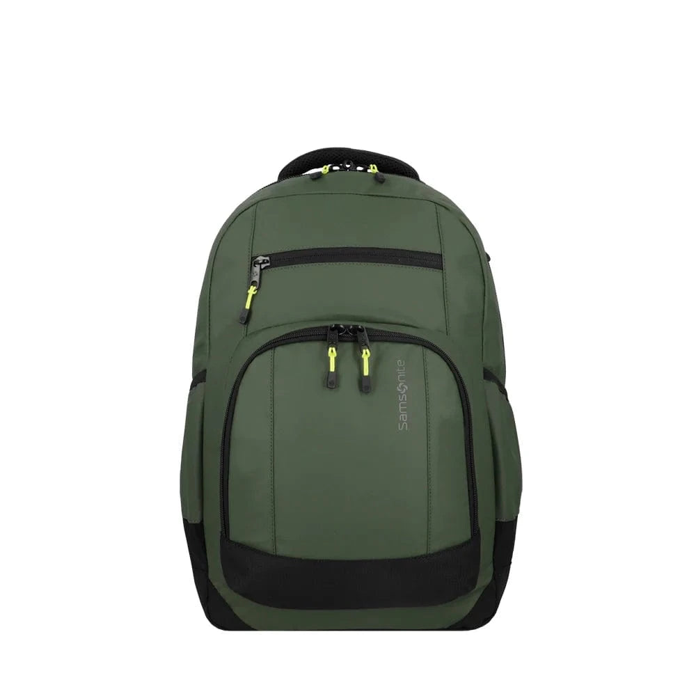 Mochila Para Notebook Samsonite Reformation Bravo - Army Green Samsonite