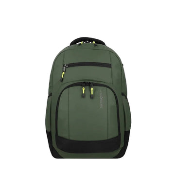Mochila Para Notebook Samsonite Reformation Bravo - Army Green Samsonite