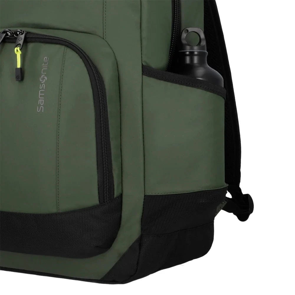 Mochila Para Notebook Samsonite Reformation Bravo - Army Green Samsonite