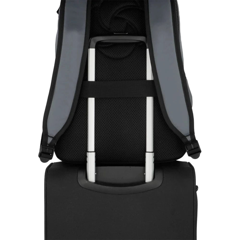 Mochila Para Notebook Samsonite Reformation Bravo - Asphalt Grey Samsonite