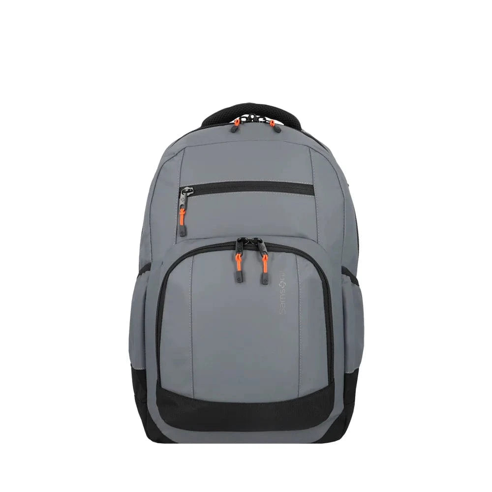 Mochila Para Notebook Samsonite Reformation Bravo - Asphalt Grey Samsonite
