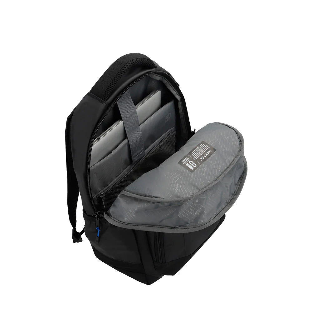Mochila Para Notebook Samsonite Reformation Bravo - Black Samsonite