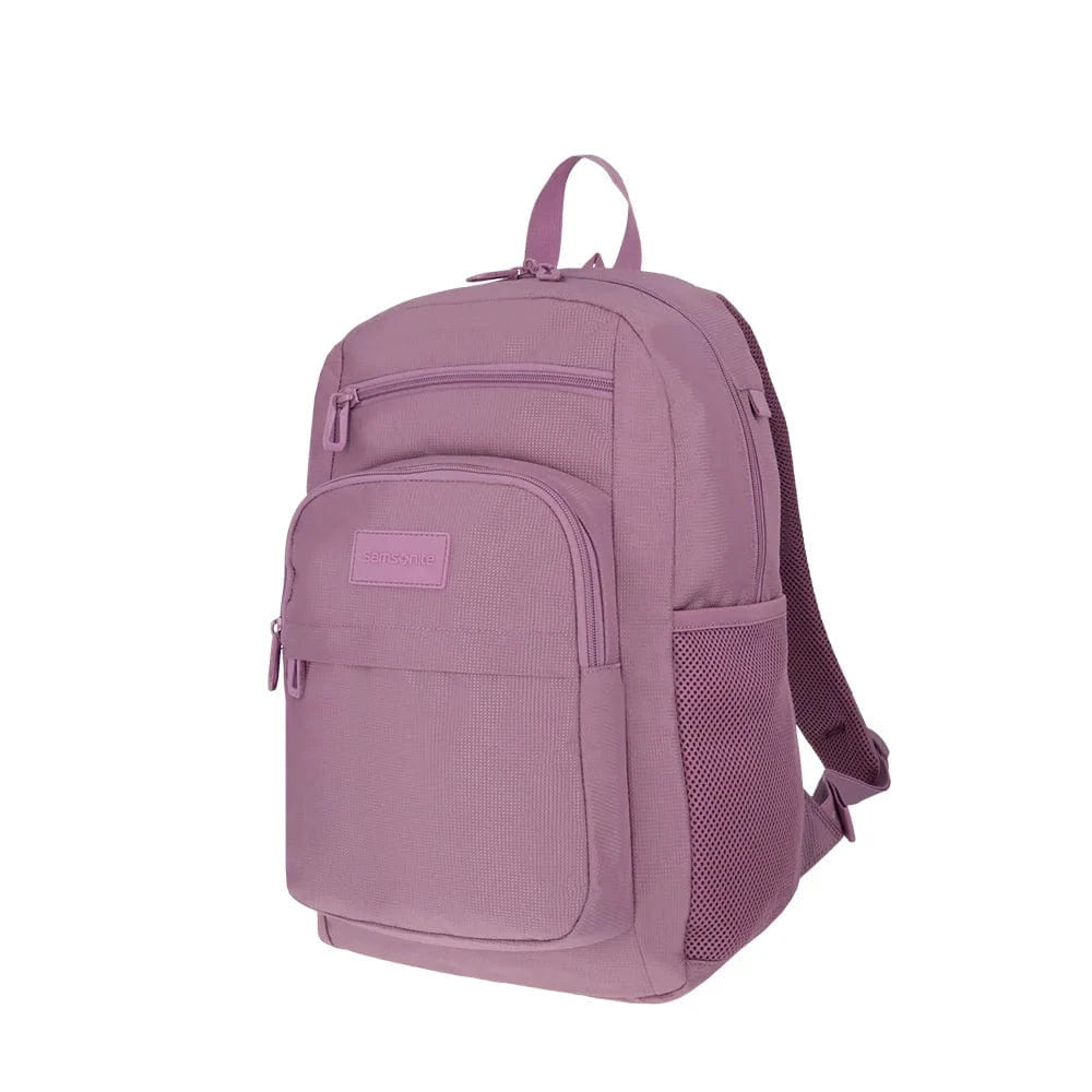 Mochila Para Notebook Samsonite Reformation Hammer - Lavender Samsonite
