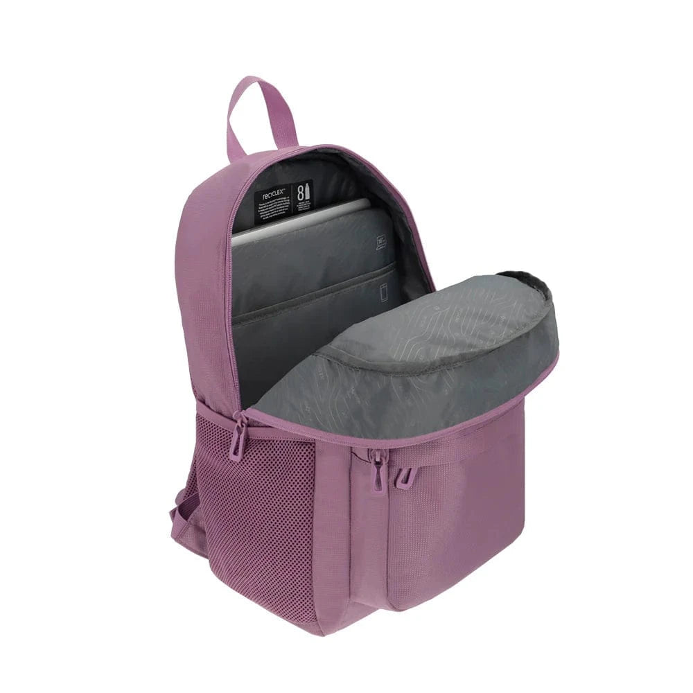 Mochila Para Notebook Samsonite Reformation Hammer - Lavender Samsonite