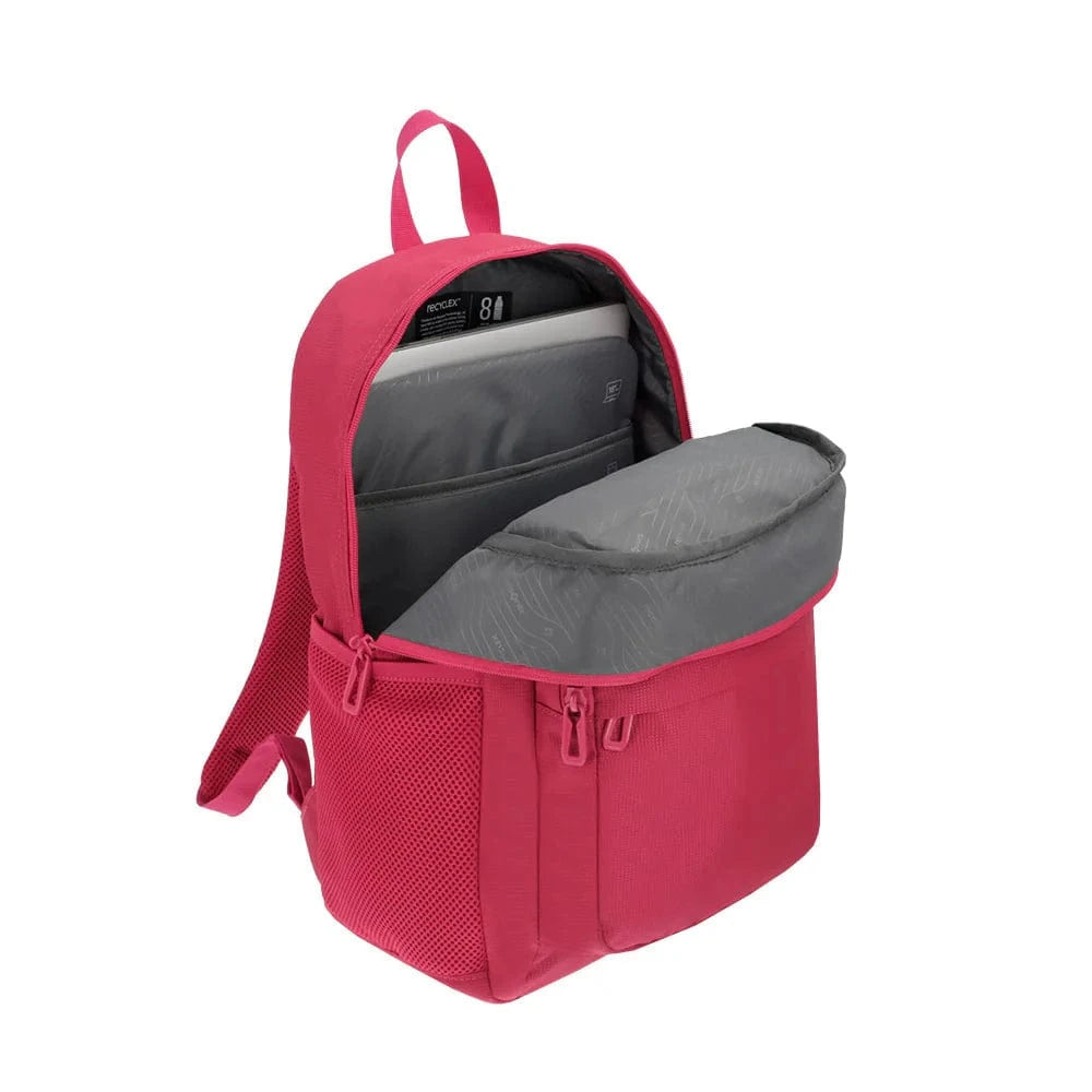 Mochila Para Notebook Samsonite Reformation Hammer - Vermelho Samsonite