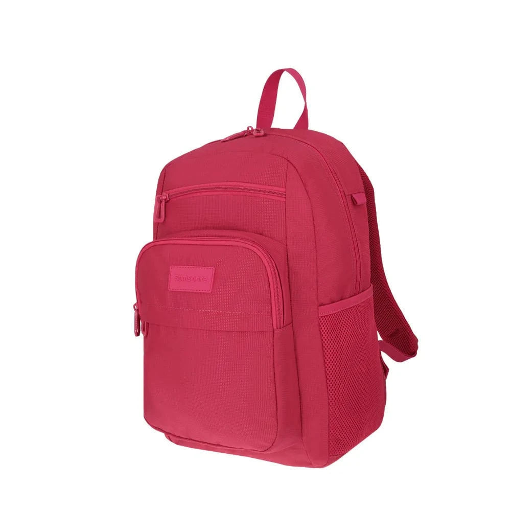 Mochila Para Notebook Samsonite Reformation Hammer - Vermelho Samsonite
