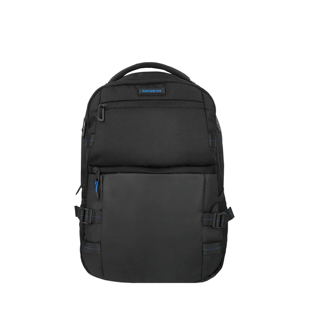 Mochila Para Notebook Samsonite Reformation Meriton - Black Samsonite