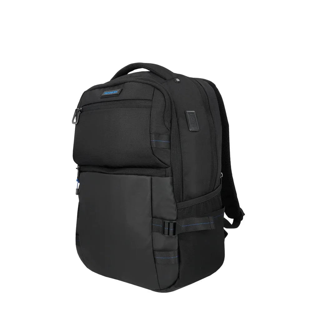 Mochila Para Notebook Samsonite Reformation Meriton - Black Samsonite
