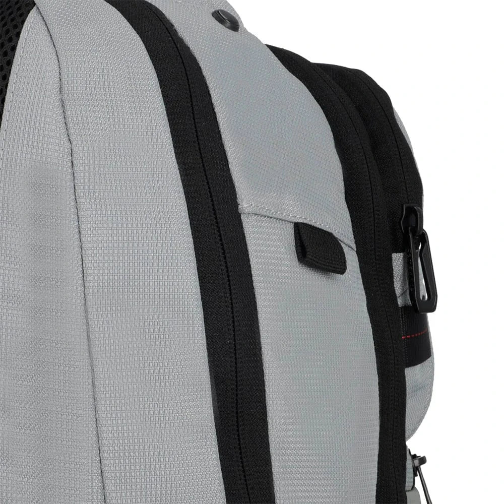 Mochila Para Notebook Samsonite Reformation Meriton - Chalk Grey Samsonite