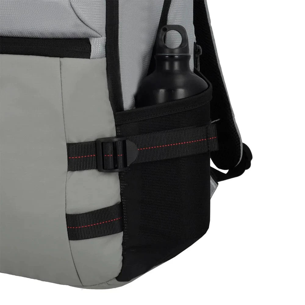 Mochila Para Notebook Samsonite Reformation Meriton - Chalk Grey Samsonite