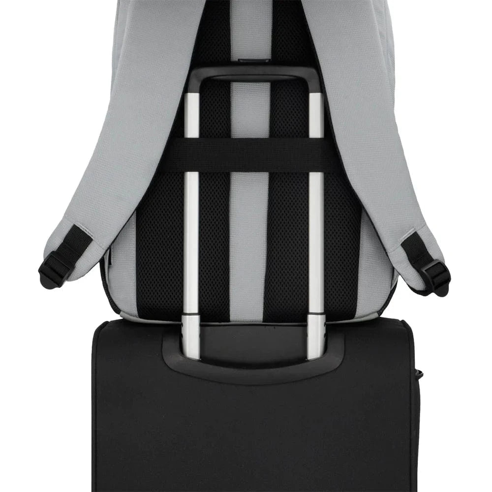 Mochila Para Notebook Samsonite Reformation Meriton - Chalk Grey Samsonite