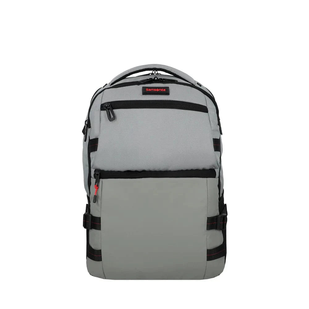 Mochila Para Notebook Samsonite Reformation Meriton - Chalk Grey Samsonite