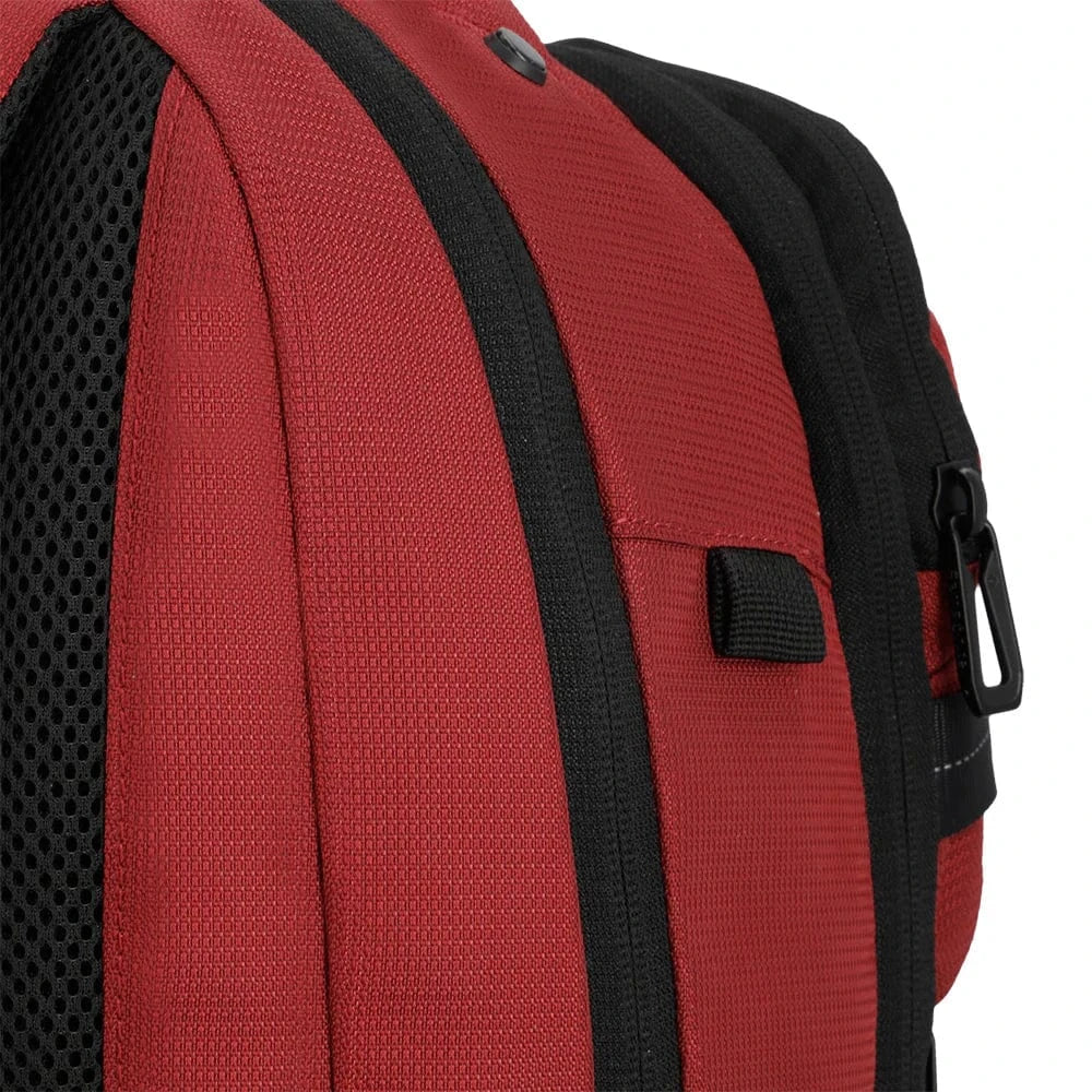 Mochila Para Notebook Samsonite Reformation Meriton - Red Samsonite