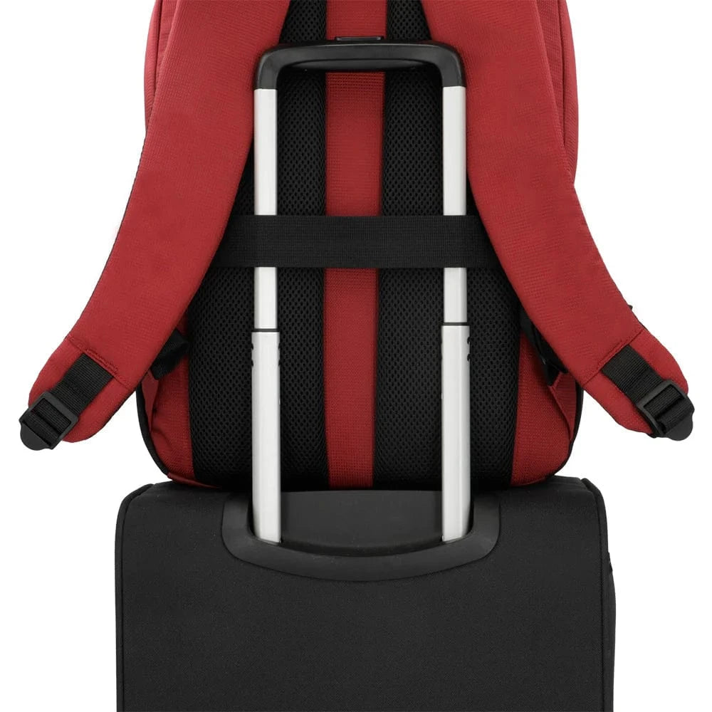 Mochila Para Notebook Samsonite Reformation Meriton - Red Samsonite