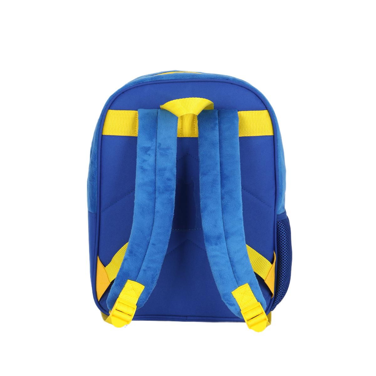 Mochila Patrulha Canina Pelúcia - Chase Up4You