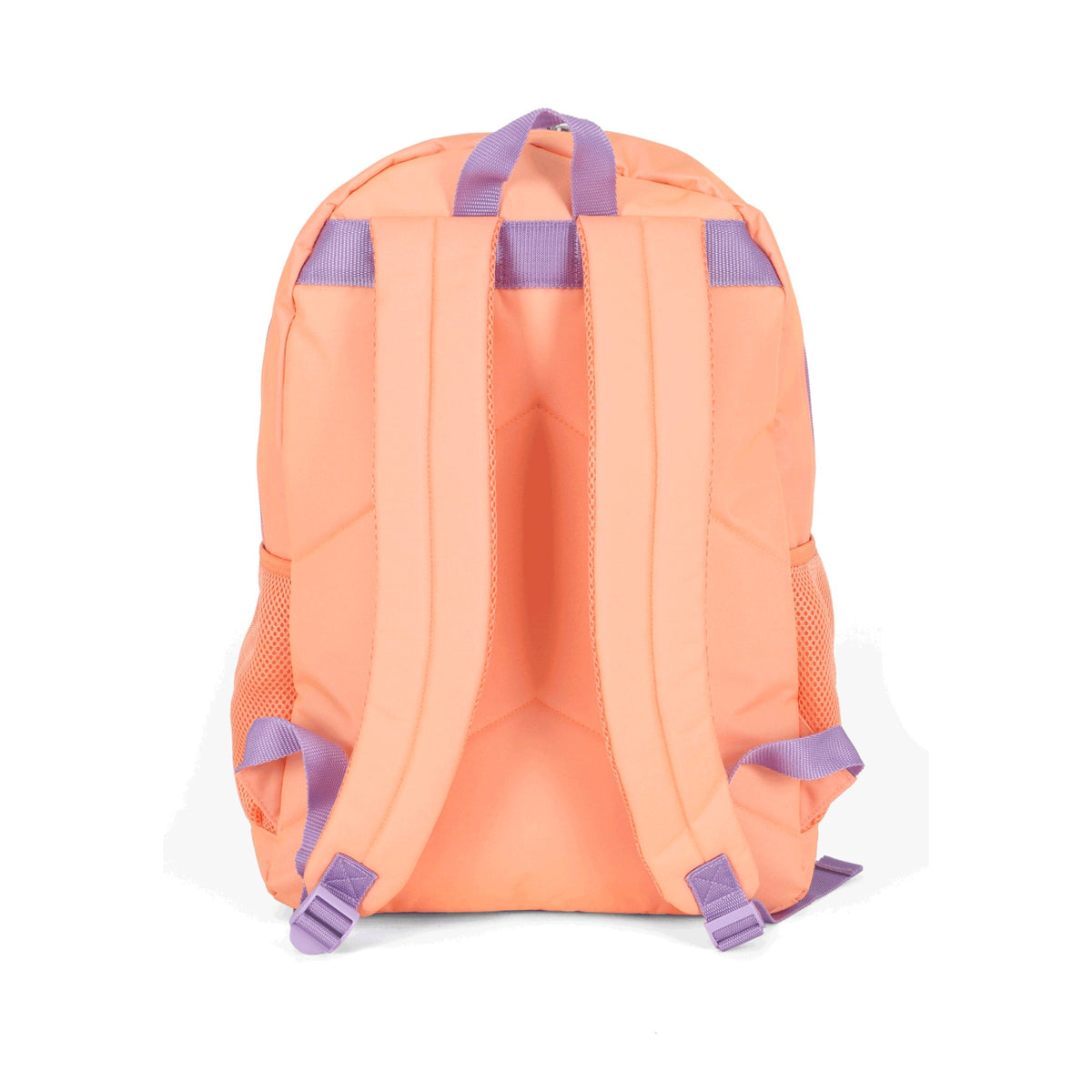 Mochila Reebok - Salmão - 100% Poliéster Luxcel