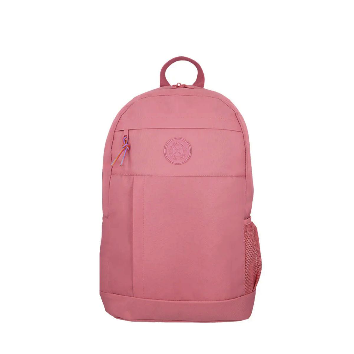 Mochila Samsonite Columbia - Pink Samsonite