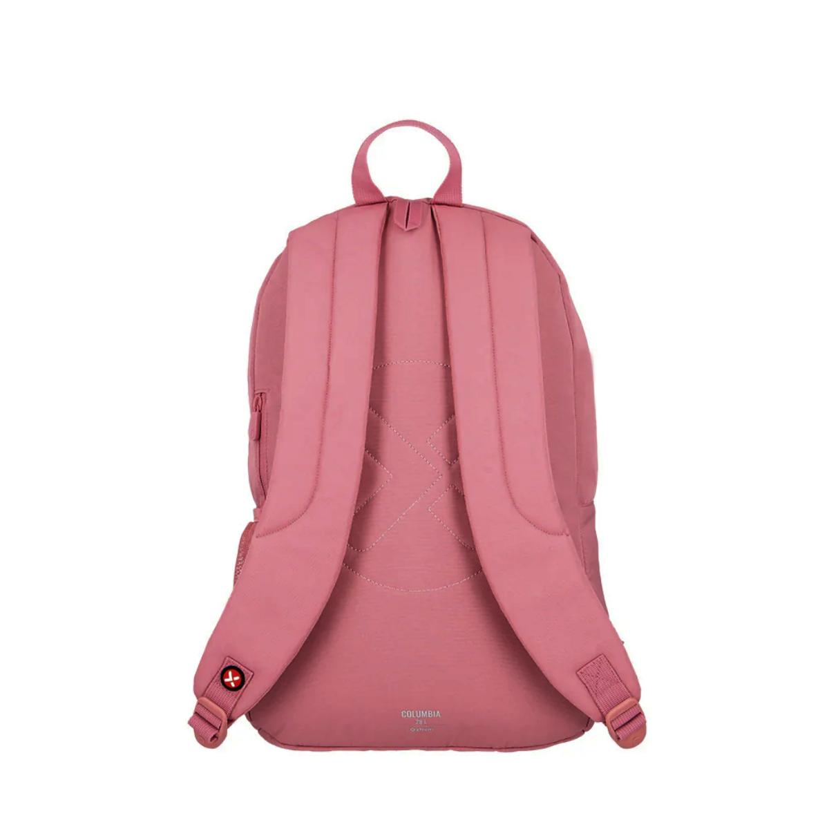 Mochila Samsonite Columbia - Pink Samsonite