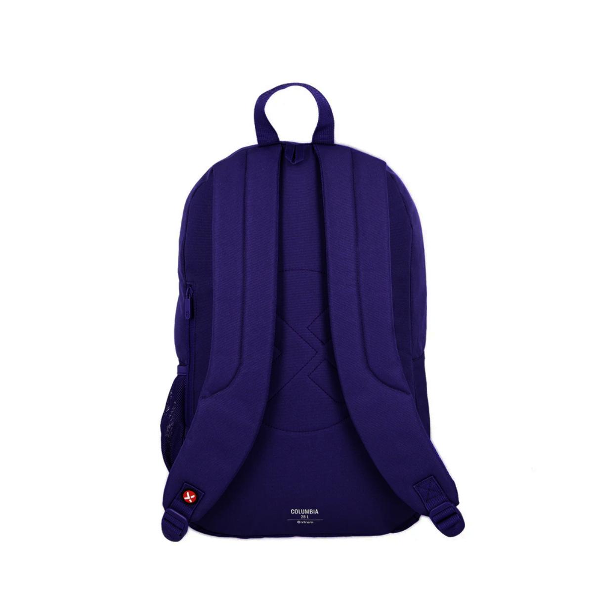 Mochila Samsonite Columbia - Purple Samsonite