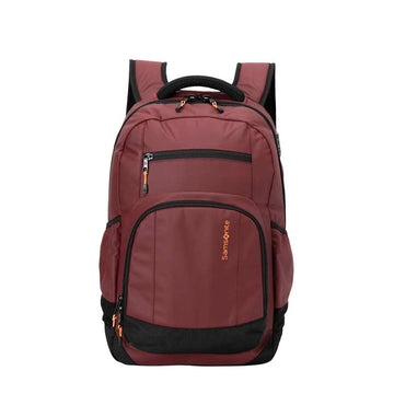 Mochila Samsonite - Ignition Bravo - Borgonha Samsonite