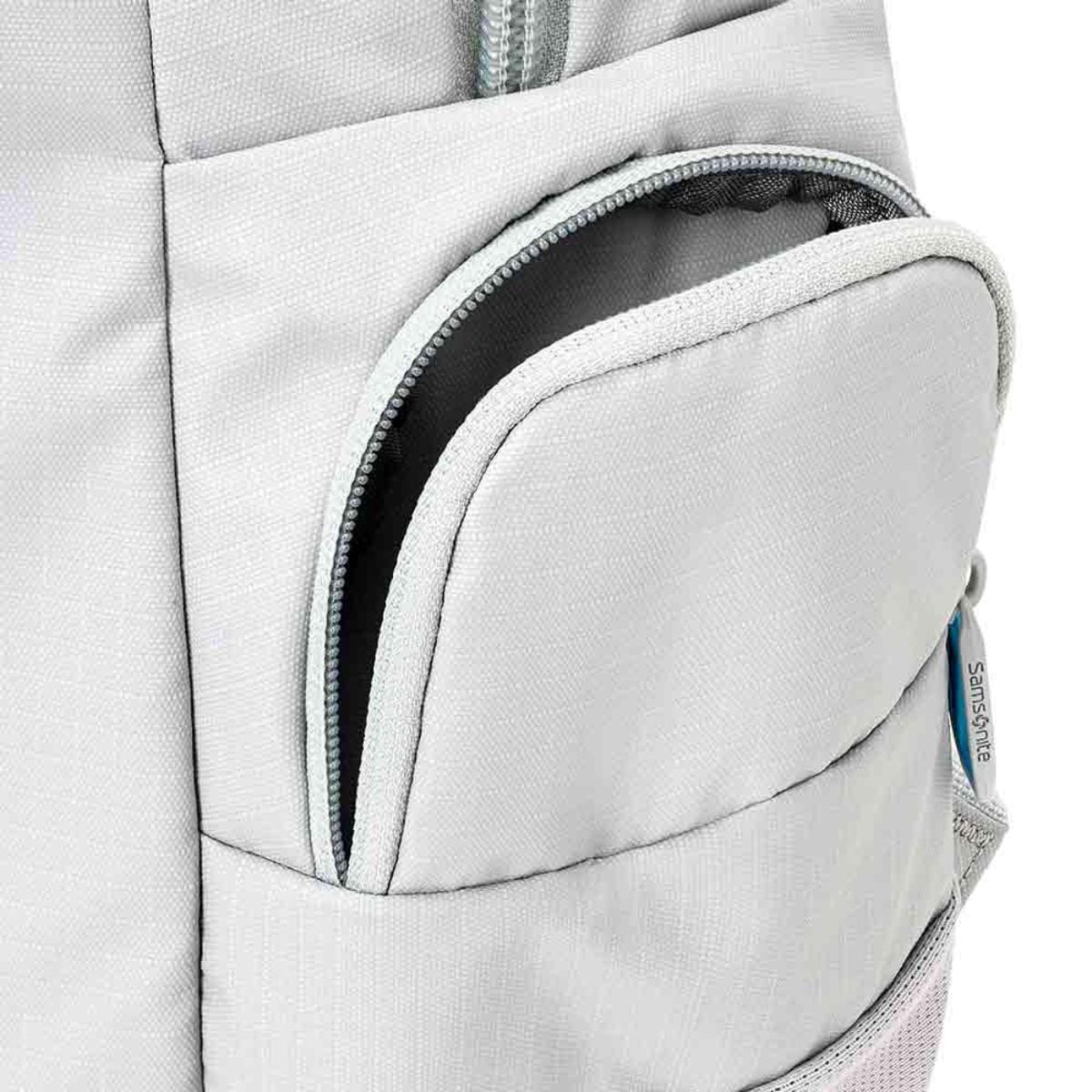 Mochila Samsonite - Ignition Citadel - Cinza Samsonite