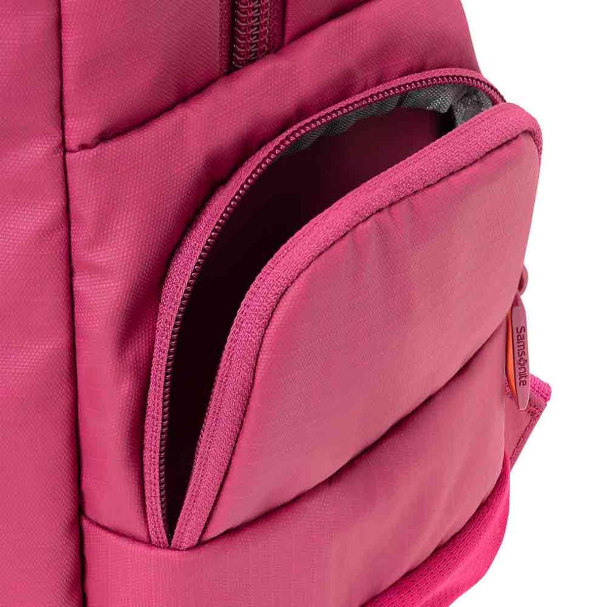 Mochila Samsonite - Ignition Citadel - Rosa Samsonite