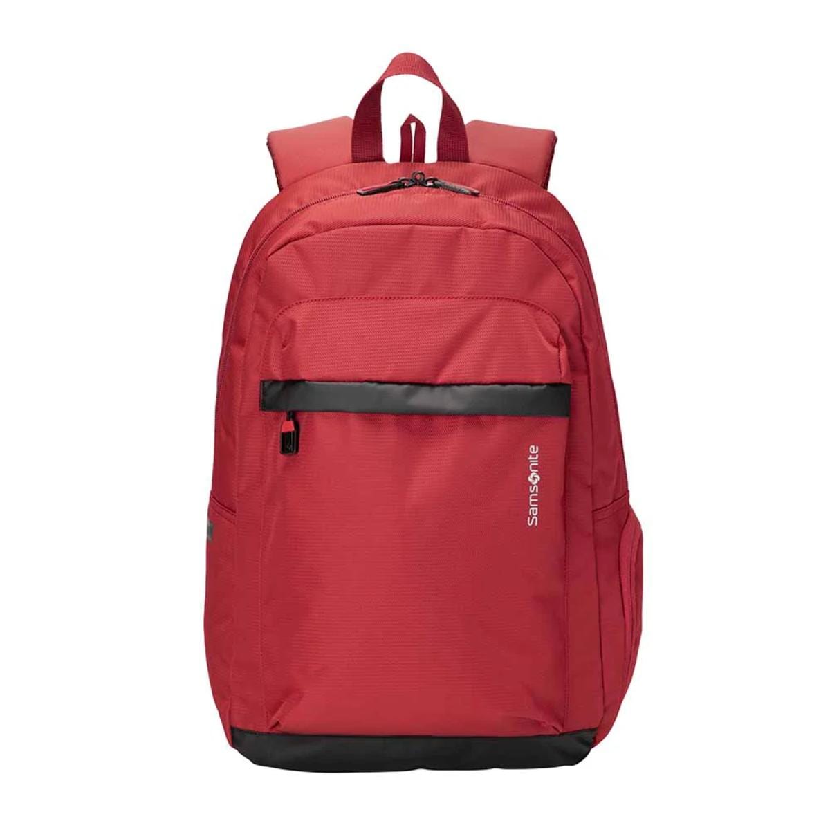 Mochila Samsonite - Ignition Moonlight - Vermelho Samsonite