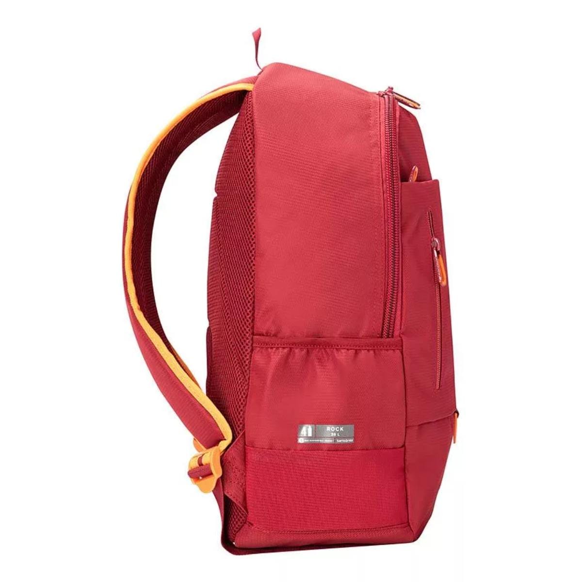 Mochila Samsonite - Ignition Rock - Vermelho Samsonite
