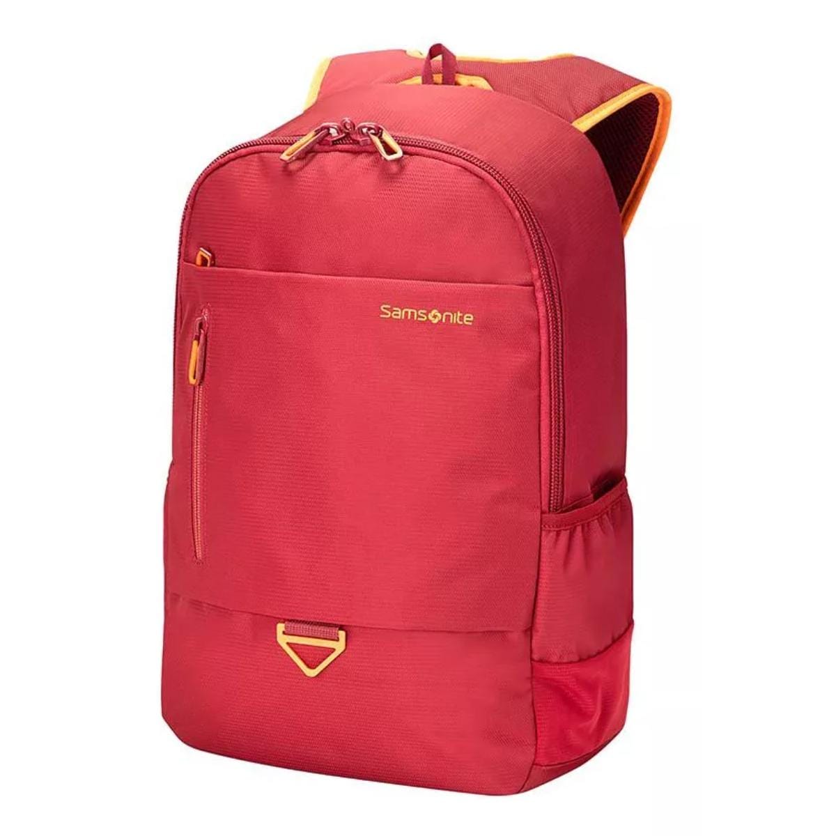 Mochila Samsonite - Ignition Rock - Vermelho Samsonite