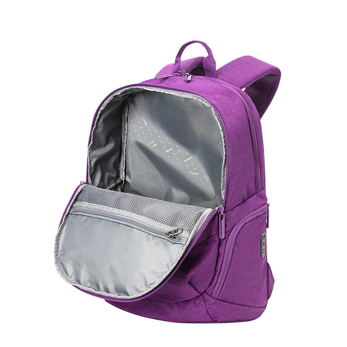 Mochila Samsonite Para Laptop - Ignition Lismore - Roxo Samsonite