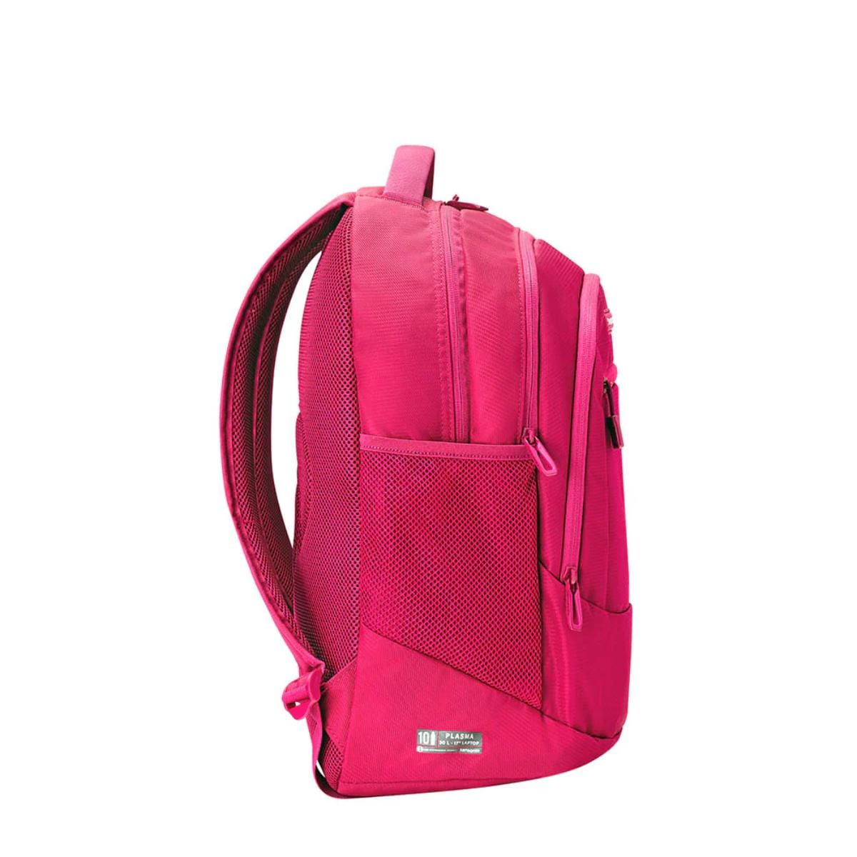Mochila Samsonite Para Laptop - Ignition Plasma - Rosa Samsonite