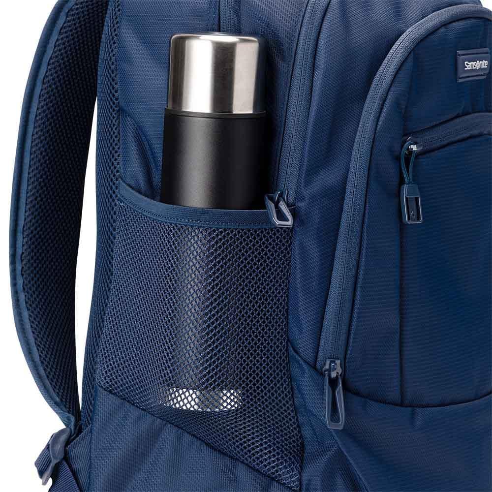 Mochila Samsonite Para Notebook Ignition Plasma - Azul Samsonite