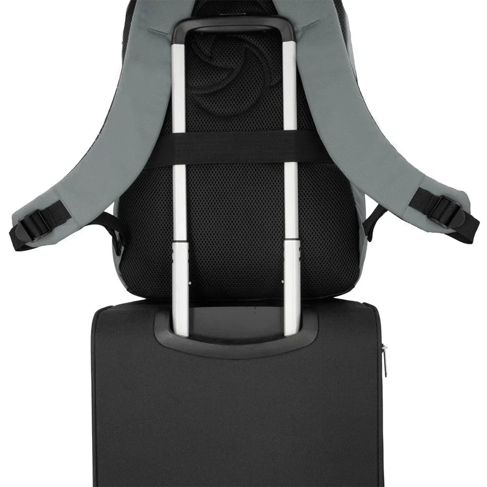 Mochila Samsonite Reformation Moonlight - Asphalt Grey Samsonite