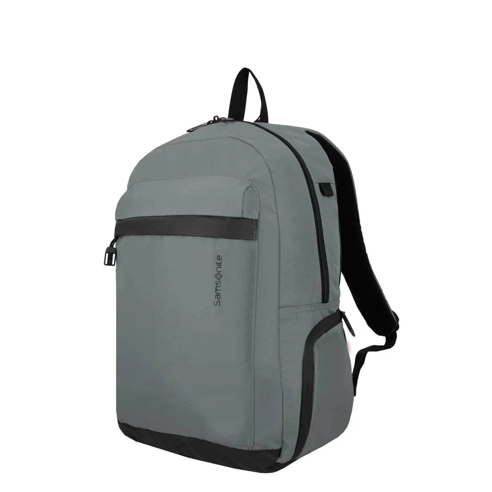 Mochila Samsonite Reformation Moonlight - Asphalt Grey Samsonite