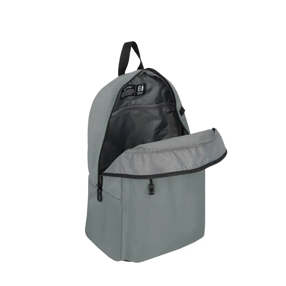 Mochila Samsonite Reformation Moonlight - Asphalt Grey Samsonite