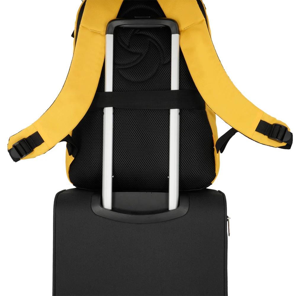 Mochila Samsonite Reformation Moonlight - Sunny Yellow Samsonite