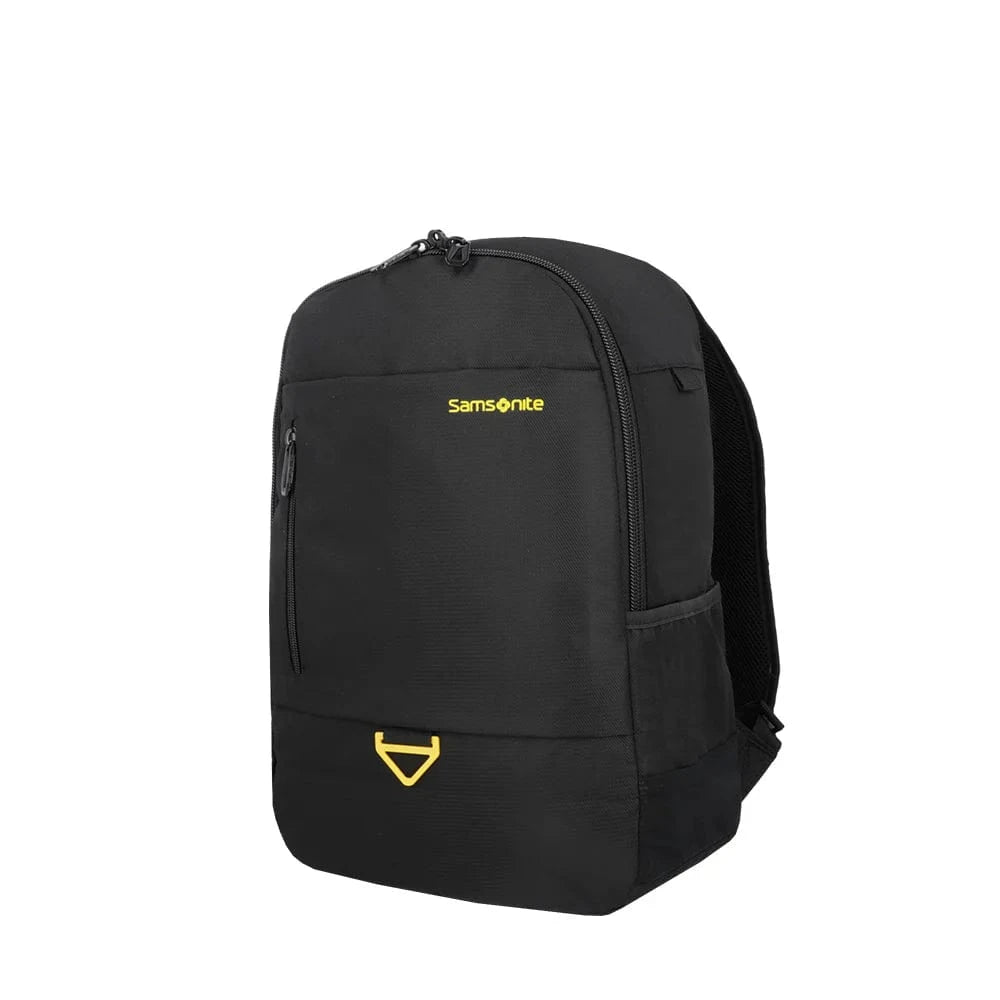 Mochila Samsonite Reformation Rock - Black Samsonite
